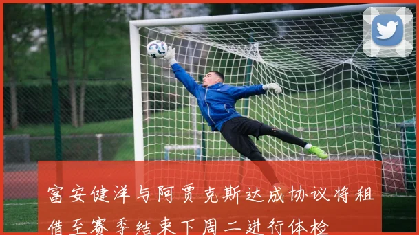 富安健洋与阿贾克斯达成协议将租借至赛季结束下周二进行体检
