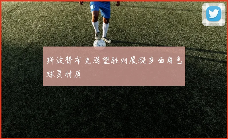 斯波赞布克渴望胜利展现多面角色球员特质