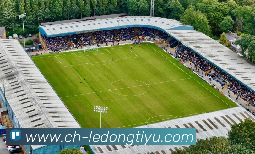 乐动体育发展历程